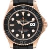 rolex yachtmaster 40mm rose gold oysterflex bracelet mens watch 116655 box card 3718 rcmjj.jpg
