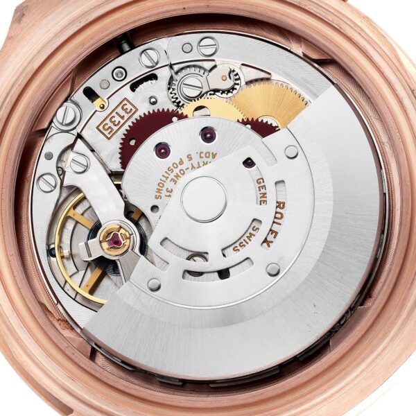rolex yachtmaster 40mm rose gold oysterflex bracelet mens watch 116655 box card 3816 9nviw.jpg