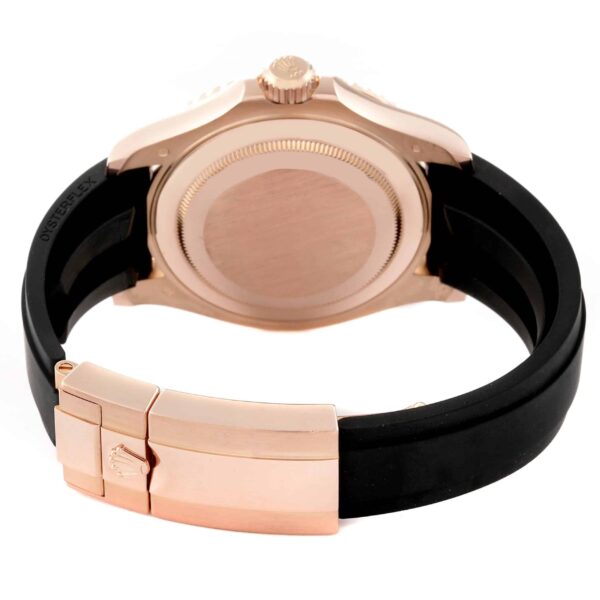 rolex yachtmaster 40mm rose gold oysterflex bracelet mens watch 116655 box card 4124 pis5f.jpg