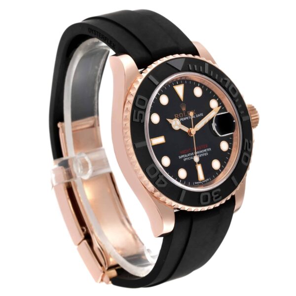 rolex yachtmaster 40mm rose gold oysterflex bracelet mens watch 116655 box card 7133 0qqqx.jpg