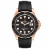 rolex yachtmaster 40mm rose gold oysterflex bracelet mens watch 116655 box card 7744 mudv7.jpg
