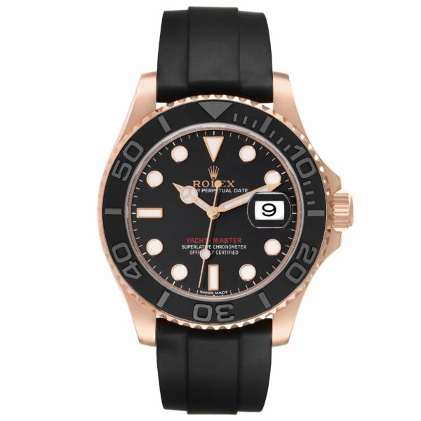 rolex yachtmaster 40mm rose gold oysterflex bracelet mens watch 116655 box card 7744 mudv7.jpg