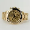 rolex yellow gold cosmograph daytona 40 watch champagne index dial 116508 4882 97ave.webp