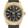 sky dweller automatic chronometer 18 kt yellow gold black dial mens watch 9238 cx8vw.jpg