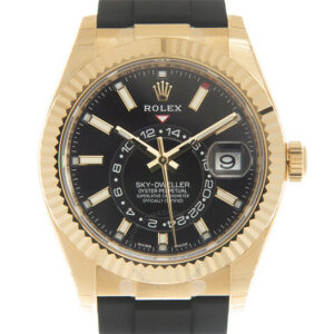 sky dweller automatic chronometer 18 kt yellow gold black dial mens watch 9238 cx8vw.jpg