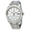 sky dweller gmt automatic white dial mens watch 8137 jro7a.jpg