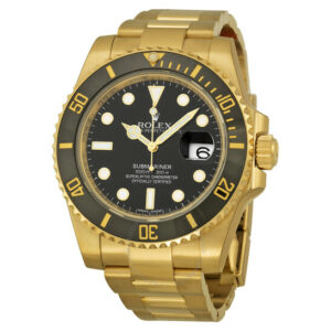 submariner black dial 18k yellow gold oyster bracelet automatic mens watch 116618bkso 7999 4eao0.jpg