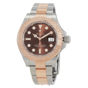 yacht master 40 chocolate dial mens watch 9130 m6zsf.jpg