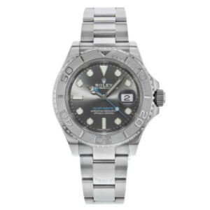 yacht master automatic chronometer grey dial mens watch 1358 vnahr.jpg