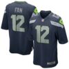 12s seattle seahawks nike team game jersey college navy clowdercats wsc4d.jpg