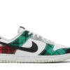 Nike Dunk Low Premium Tartan Plaid DV0827-100