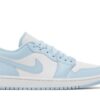 Air Jordan 1 Low Aluminum DC0774-141