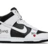 Supreme x Nike SB Dunk High By Any Means Black DN3741-002