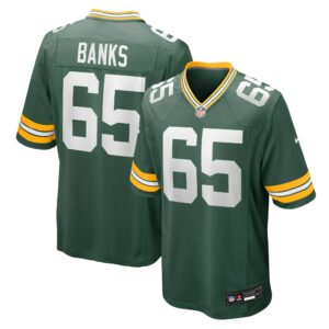 aaron banks green bay packers nike team game jersey green clowdercats darv9.jpg
