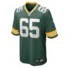 aaron banks green bay packers nike team game jersey green clowdercats frtbi.jpg