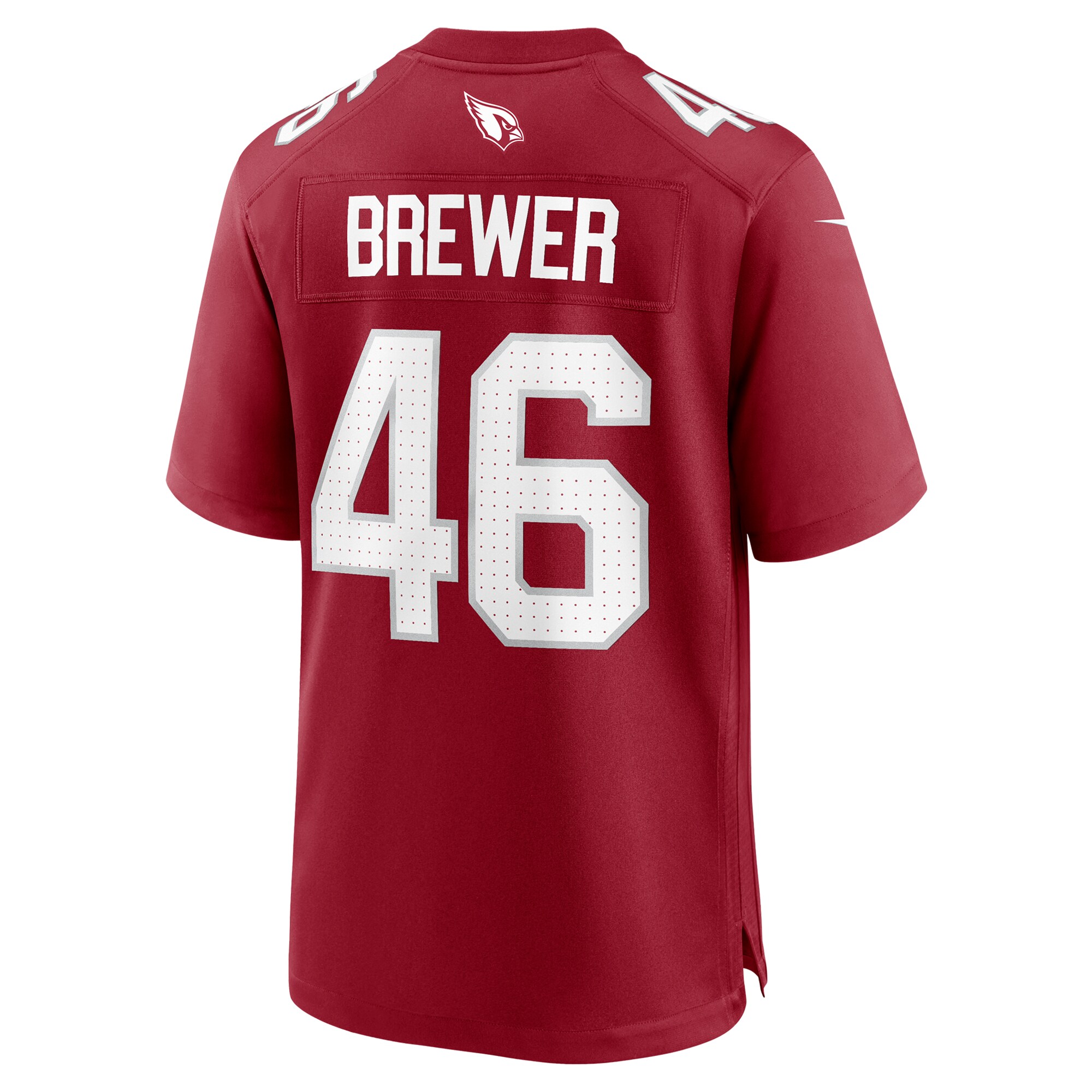 aaron brewer arizona cardinals nike team game jersey cardinal clowdercats lvvdq.jpg
