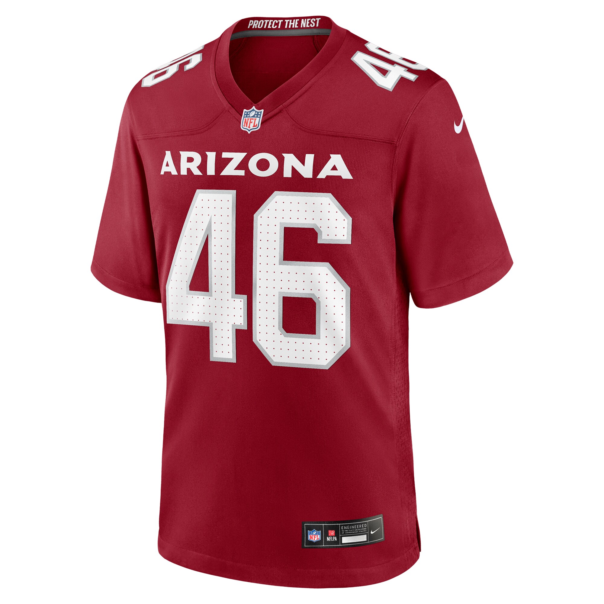 aaron brewer arizona cardinals nike team game jersey cardinal clowdercats qg42m.jpg