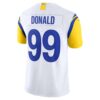 aaron donald los angeles rams nike alternate vapor limited jersey white clowdercats e5sck.jpg