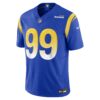 aaron donald los angeles rams nike vapor fuse limited jersey royal clowdercats q3nrf.jpg