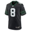 aaron rodgers new york jets nike alternate game jersey legacy black clowdercats p4aup.jpg