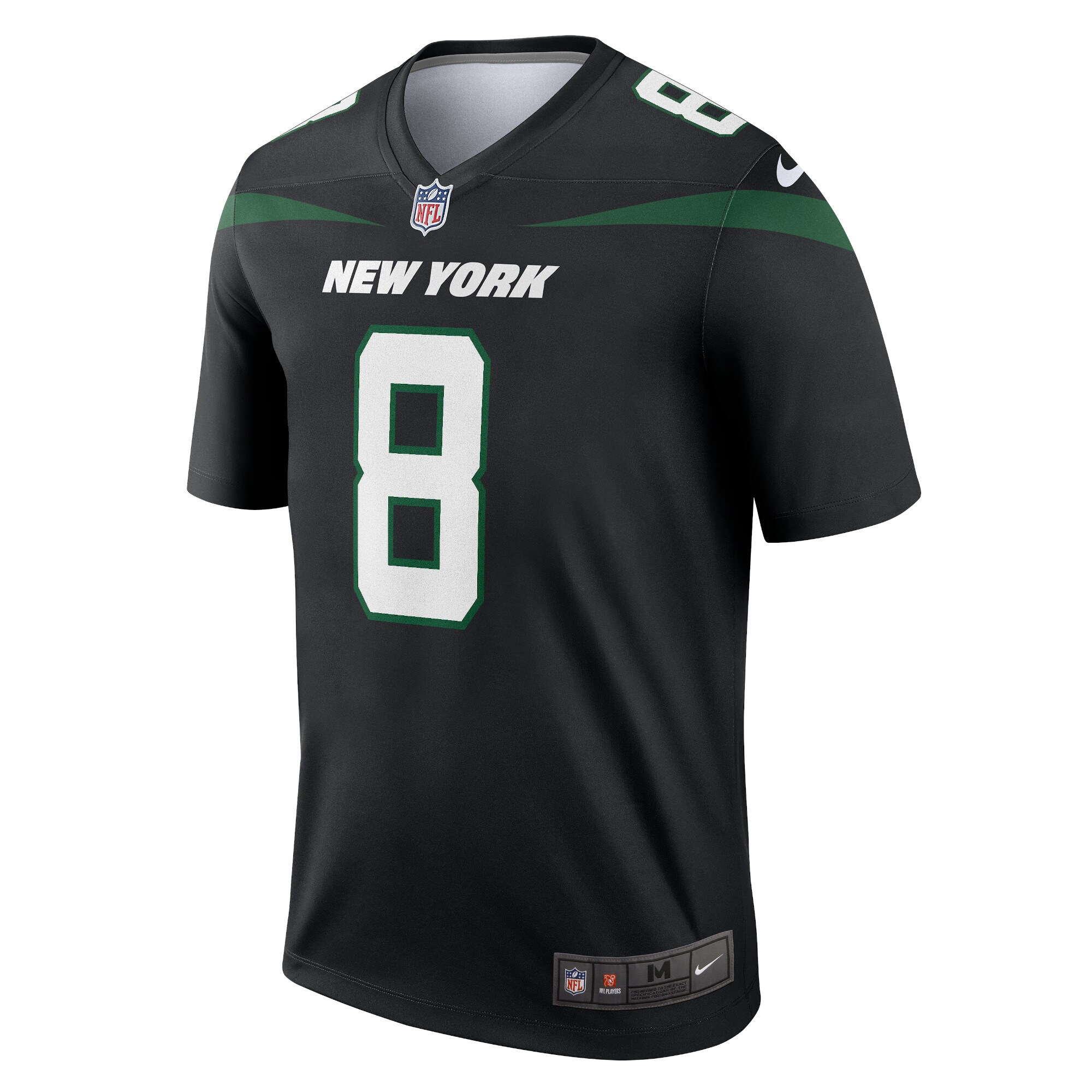 aaron rodgers new york jets nike alternate legend player performance top black clowdercats 1cdde.jpg