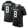 aaron rodgers new york jets nike alternate legend player performance top black clowdercats z158i.jpg