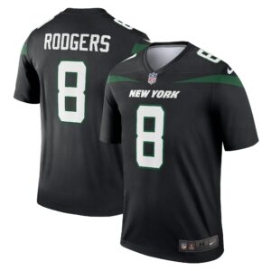 aaron rodgers new york jets nike alternate legend player performance top black clowdercats z158i.jpg