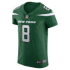 aaron rodgers new york jets nike alternate vapor fuse elite jersey green clowdercats wojs5.jpg