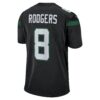 aaron rodgers new york jets nike game jersey black clowdercats 5bo86.jpg