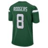 aaron rodgers new york jets nike game jersey gotham green clowdercats l4gbi.jpg