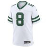 aaron rodgers new york jets nike player game jersey legacy white clowdercats ddbmu.jpg