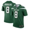 aaron rodgers new york jets nike team legend player performance top gotham green clowdercats 9z1tn.jpg