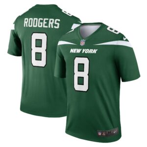 aaron rodgers new york jets nike team legend player performance top gotham green clowdercats 9z1tn.jpg