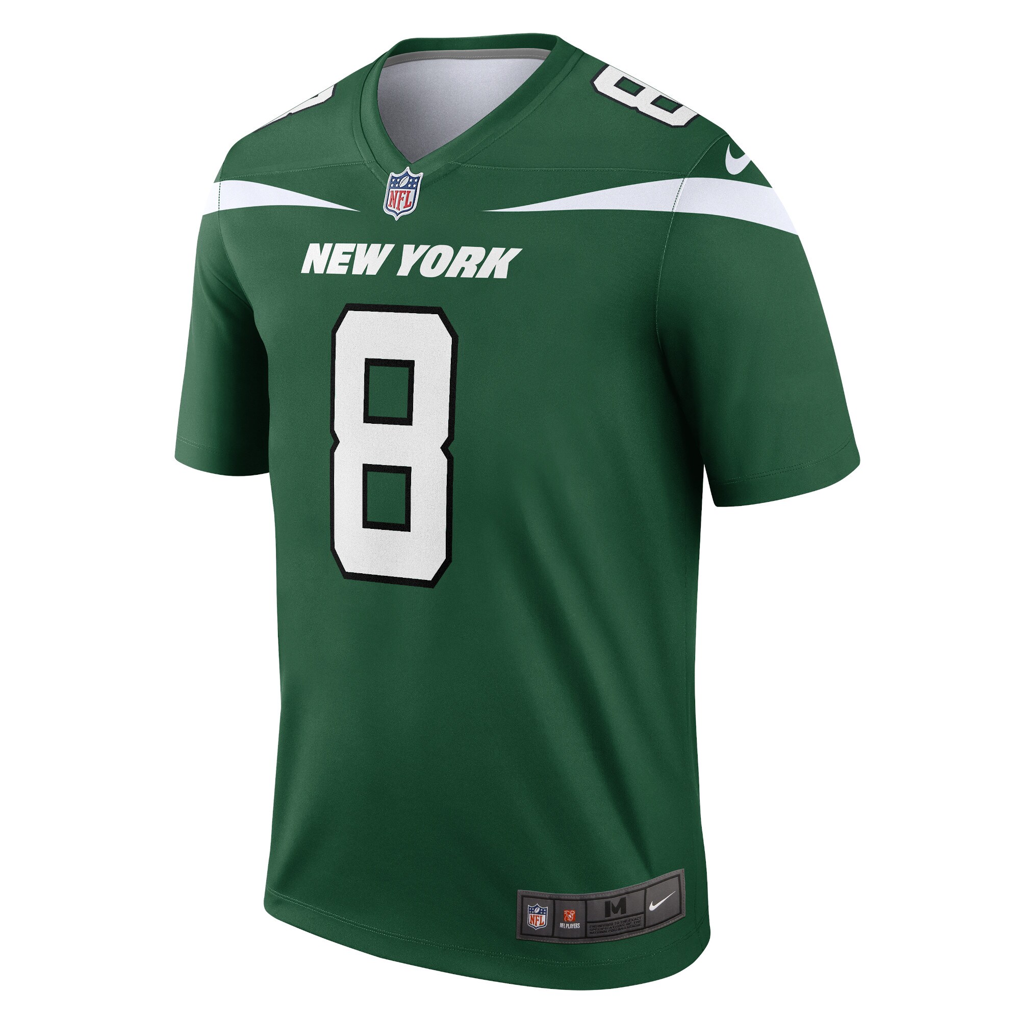 aaron rodgers new york jets nike team legend player performance top gotham green clowdercats ygcyf.jpg