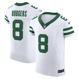 aaron rodgers new york jets nike vapor fuse elite jersey legacy white clowdercats x7jzp.jpg
