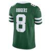 aaron rodgers new york jets nike vapor fuse limited jersey legacy green clowdercats f1rmv.jpg