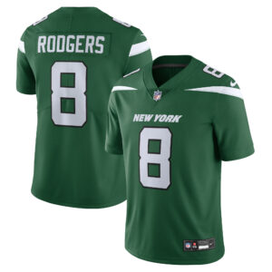 aaron rodgers new york jets nike vapor untouchable limited jersey gotham green clowdercats jjftc.jpg