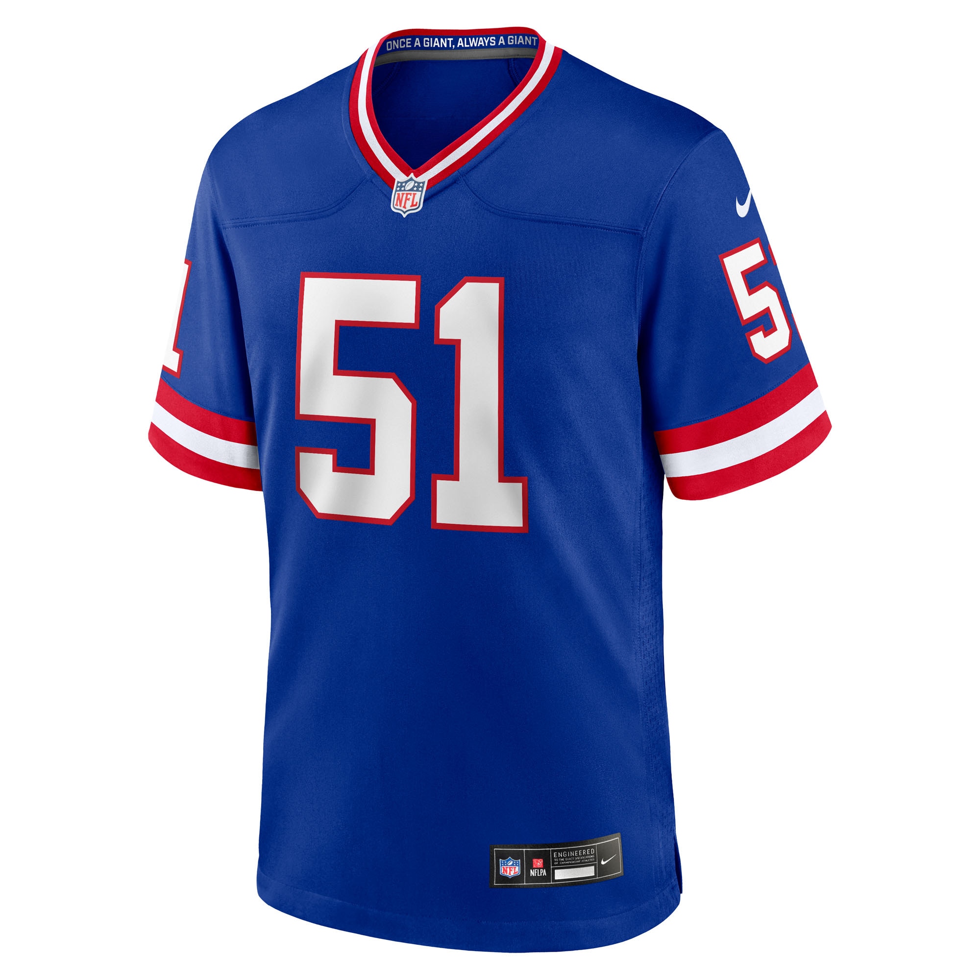 abdul carter new york giants nike first round pick 2nd alternate game jersey royal clowdercats cuwbx.jpg