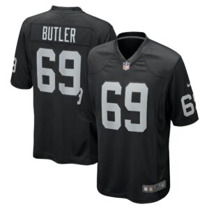 adam butler las vegas raiders nike team game jersey black clowdercats pjqfj.jpg