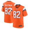 adam trautman denver broncos nike team game jersey orange clowdercats b9sd7.jpg