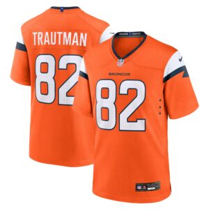 adam trautman denver broncos nike team game jersey orange clowdercats b9sd7.jpg
