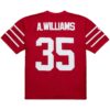 aeneas williams arizona cardinals mitchell ness 1994 legacy replica jersey cardinal clowdercats lvvui.jpg