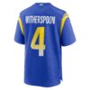 ahkello witherspoon los angeles rams nike team game jersey royal clowdercats om04r.jpg