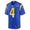 ahkello witherspoon los angeles rams nike team game jersey royal clowdercats robby.jpg