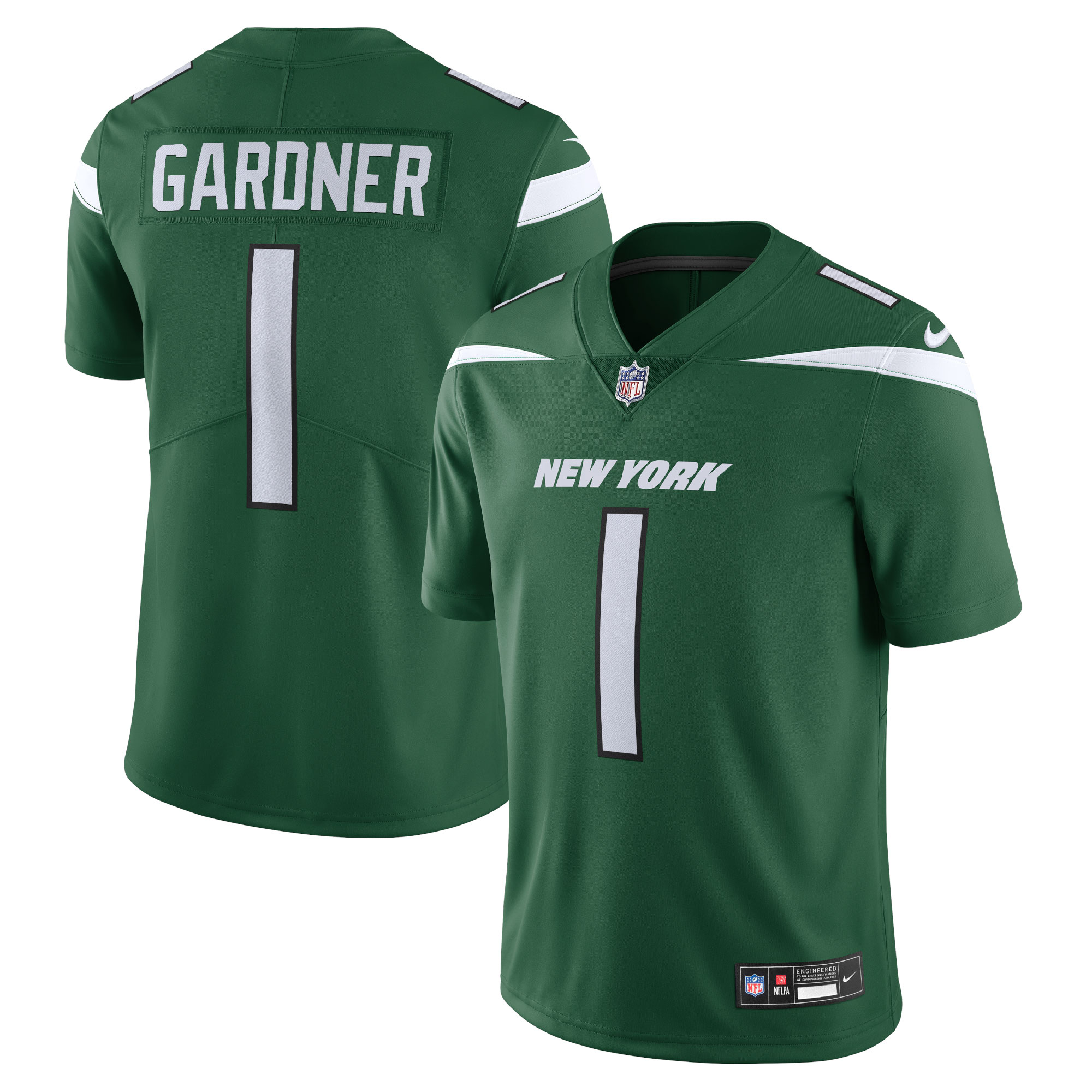ahmad sauce gardner new york jets nike vapor untouchable limited jersey gotham green clowdercats tey16.jpg