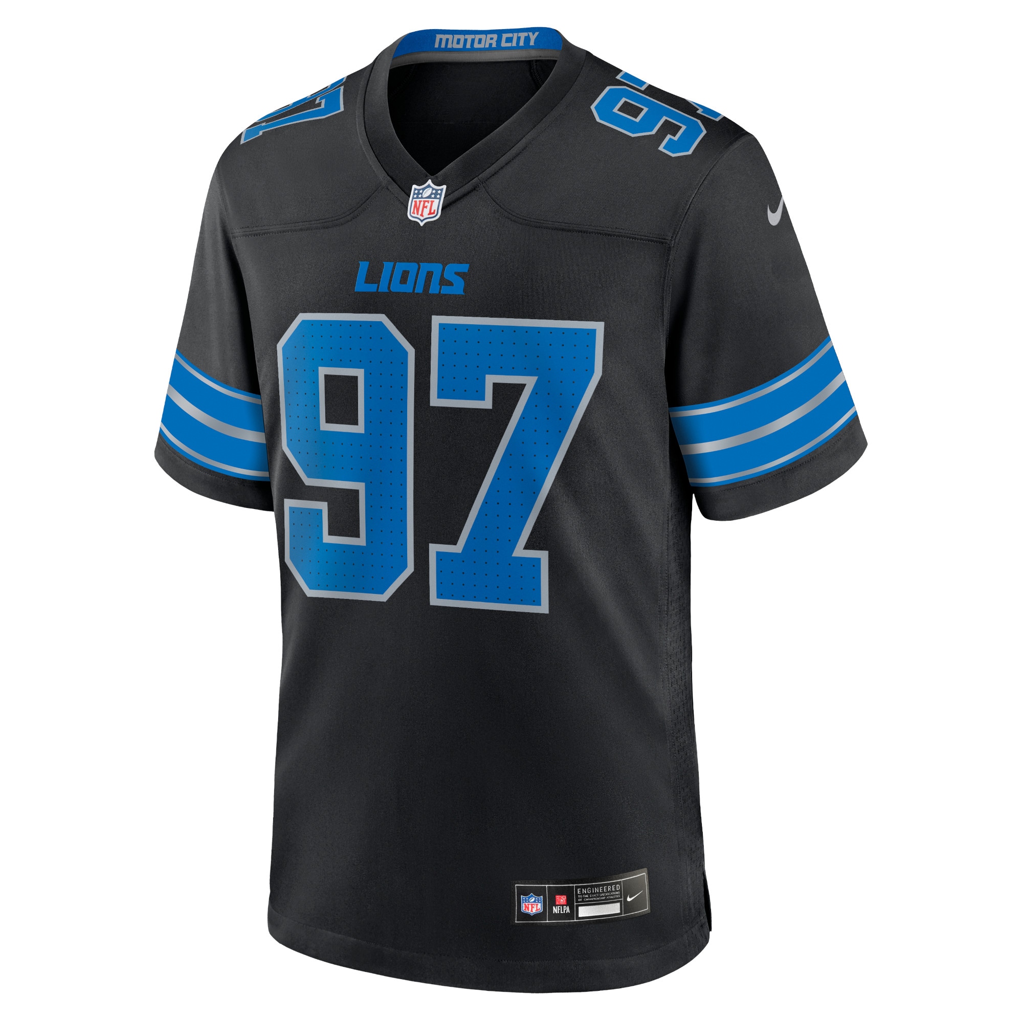 aidan hutchinson detroit lions nike 2nd alternate game jersey black clowdercats ywurk.jpg