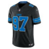 aidan hutchinson detroit lions nike 2nd alternate vapor fuse limited jersey black clowdercats f9rla.jpg