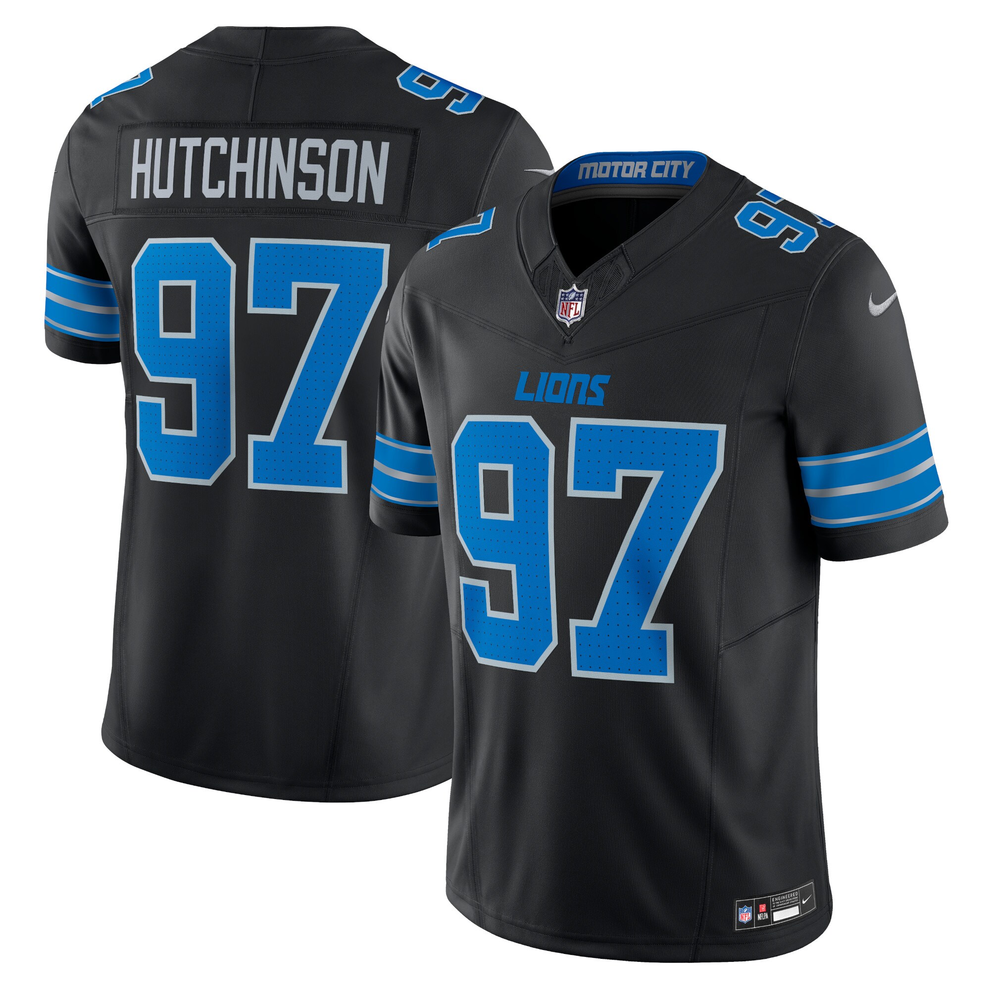 aidan hutchinson detroit lions nike 2nd alternate vapor fuse limited jersey black clowdercats irmng.jpg