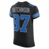 aidan hutchinson detroit lions nike alternate vapor fuse elite jersey black clowdercats avg7a.png