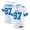 aidan hutchinson detroit lions nike game jersey white clowdercats qd51j.jpg